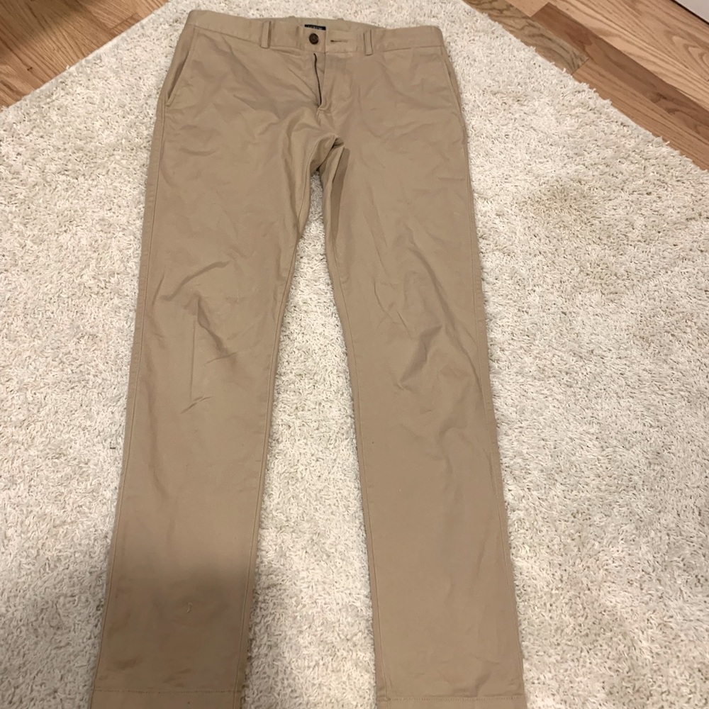 J. Crew Khaki Pants